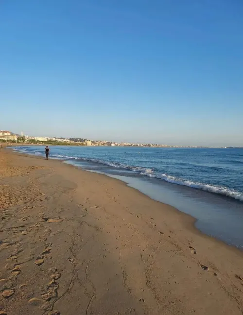 Location vacances Appartement F3 Jijel Jijel