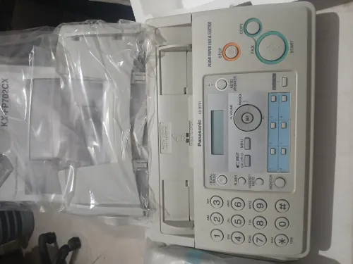 Fax Panasonic 