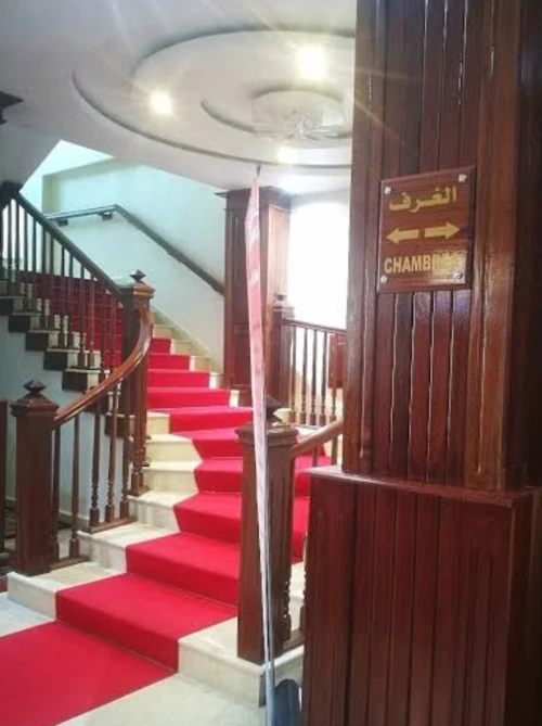 Tapis rouge VIP 