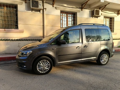 Volkswagen Caddy 2019 Confortline