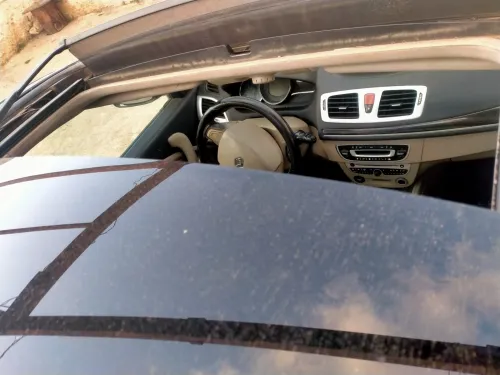 Renault Megane 3 2010 Privilege