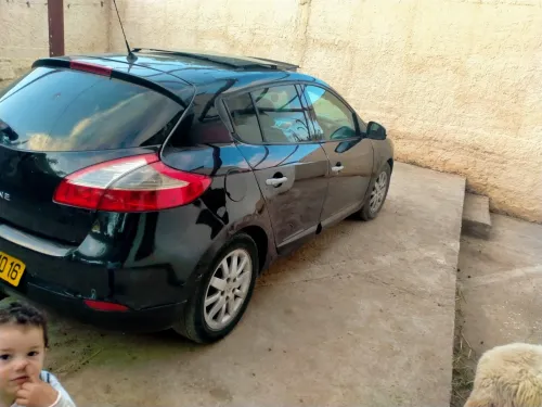 Renault Megane 3 2010 Privilege