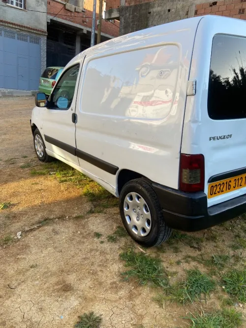 Peugeot Partner 2012 Origin