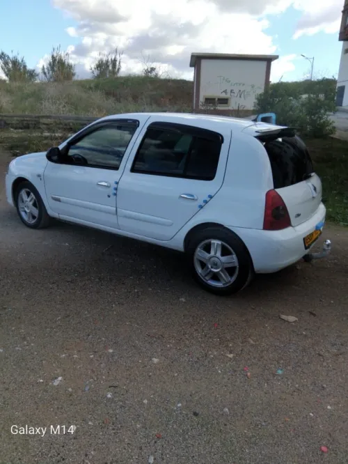 Renault Clio Campus 2015 Bye bye