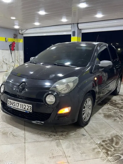 Renault Twingo 2012 Dynamique