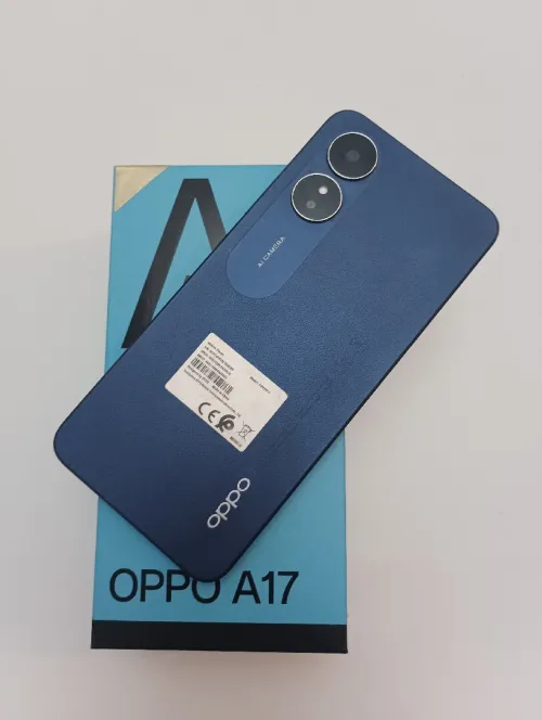  OPPO A17