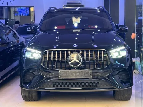 Mercedes Gle 300d 2025 Classic