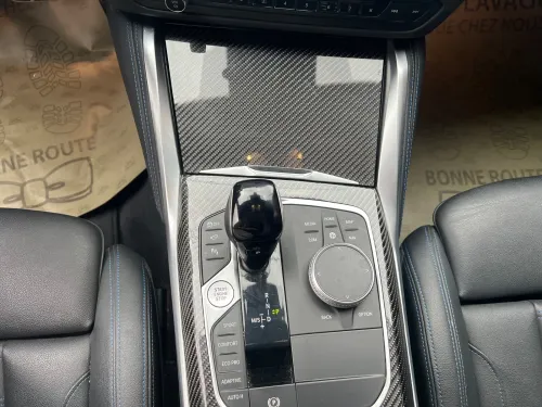BMW Série 4 2022 420d xdrive