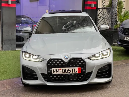 BMW Série 4 2022 420d xdrive