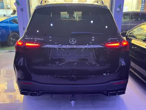 Mercedes Gle 300d 2025 Classic