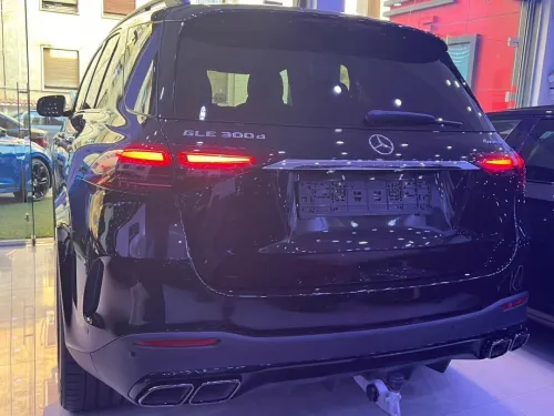 Mercedes Gle 300d 2025 Classic