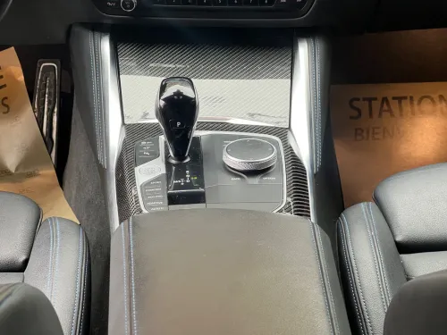 BMW Série 4 2022 420d xdrive