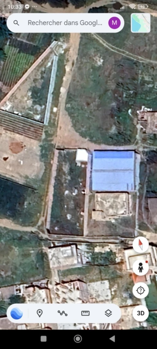 Location Hangar - Usine Blida Bouinan