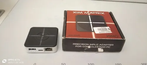 Xim matrix