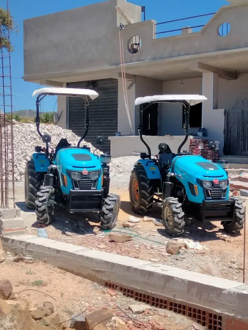 Tirsam Tracteur t 504 2025