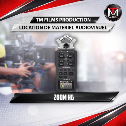 Location camera et materiel Audiovisuel