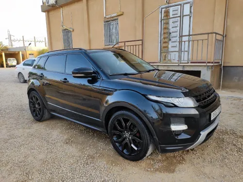 Land Rover Range Rover Evoque 2013 Range Rover Evoque