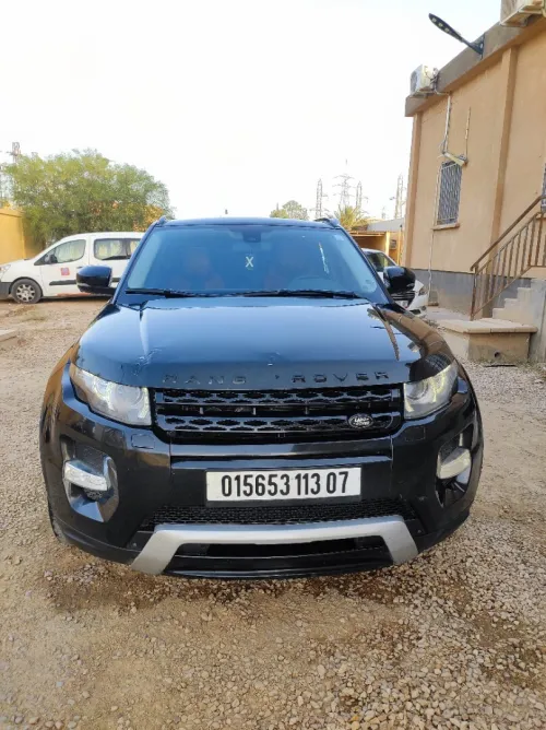 Land Rover Range Rover Evoque 2013 Range Rover Evoque