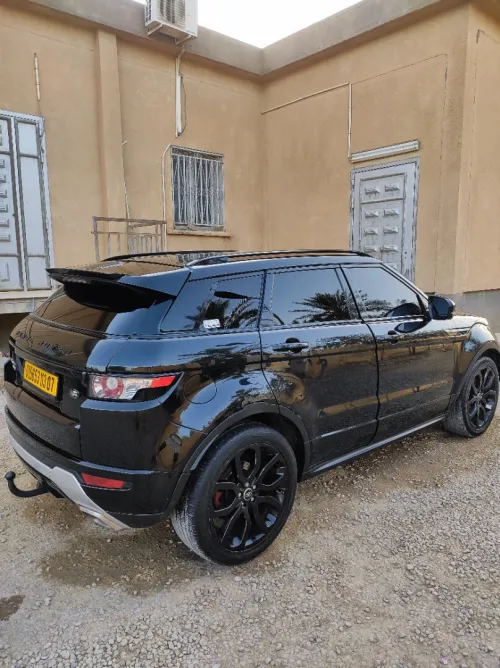 Land Rover Range Rover Evoque 2013 Range Rover Evoque