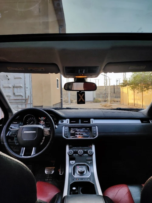 Land Rover Range Rover Evoque 2013 Range Rover Evoque
