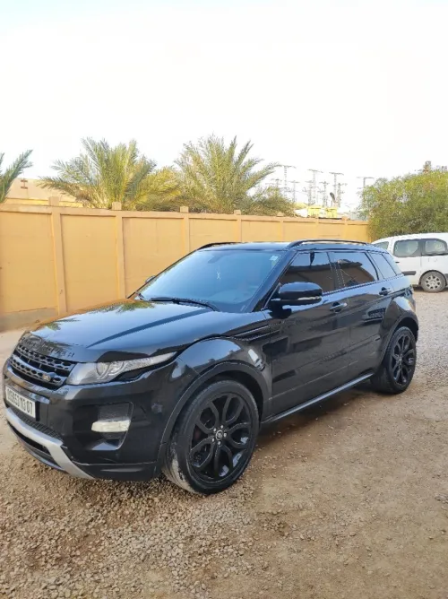 Land Rover Range Rover Evoque 2013 Range Rover Evoque