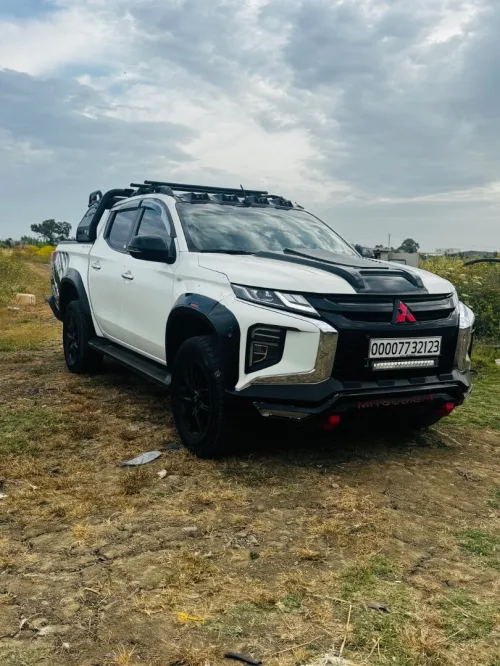 Mitsubishi L200 2021 Doube cabine Evolution