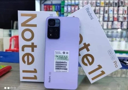 Xiaomi Redmi note 11 pro