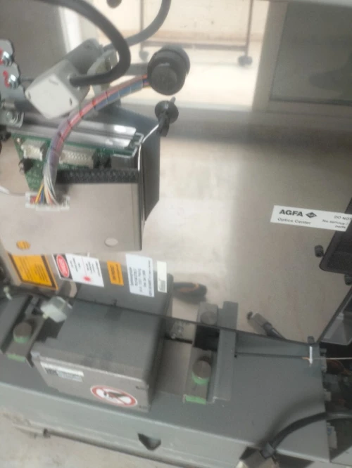 Pièce de rechange pour CR35X Agfa et Drystar
