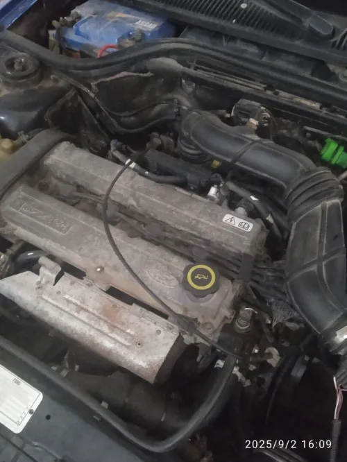 Ford Escort 1997 Escort