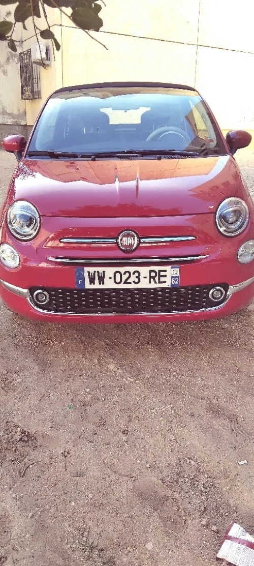 Fiat 500 2024 Cult MIB