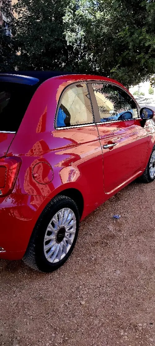 Fiat 500 2024 Cult MIB