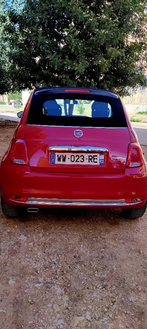 Fiat 500 2024 Cult MIB