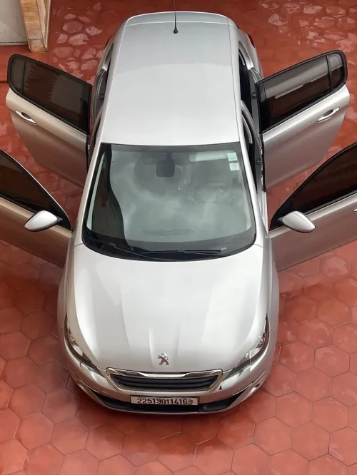 Peugeot 308 2014 Active