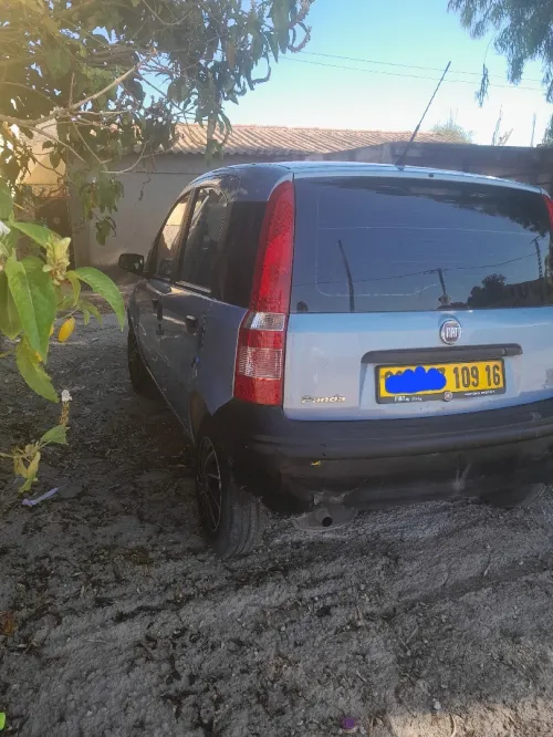 Fiat Panda 2009 Pop +