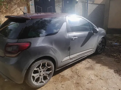 Citroen C3 2012 