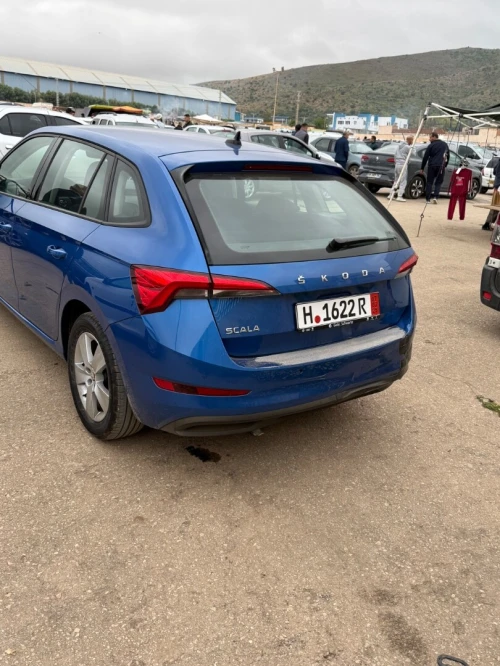 Skoda Scala  2022 