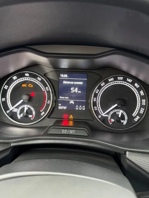 Skoda Scala  2022 
