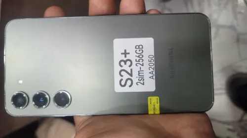 Samsung s23+ 258/8 Samsung s23+ 2sim