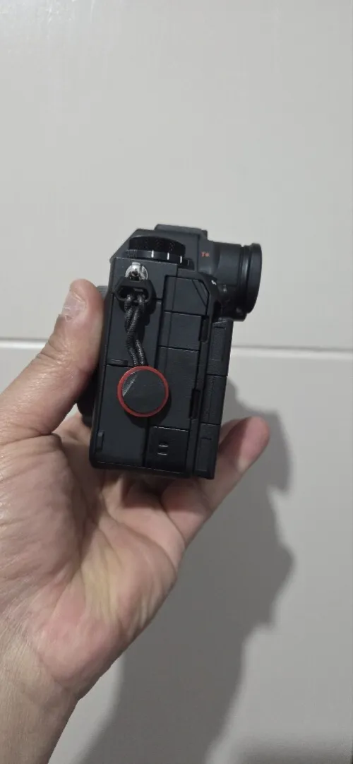 sony a9 iii (mark 3) click 3k