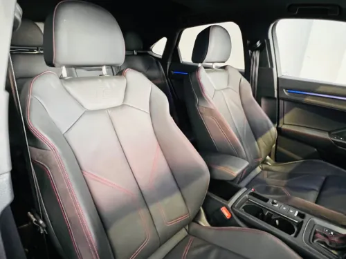 Audi Q3 2021 Q3