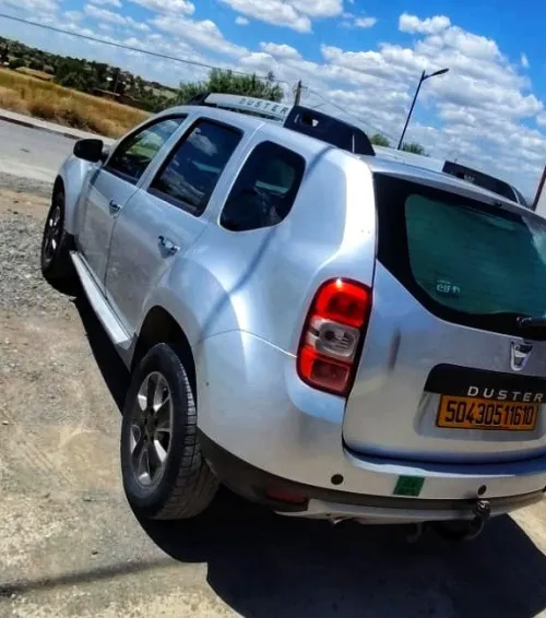 Dacia Duster 2016 Duster