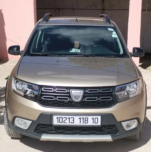 Dacia Sandero 2018 Stepway PRIVILEGE