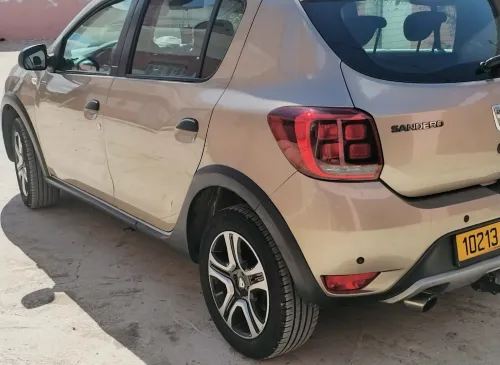 Dacia Sandero 2018 Stepway PRIVILEGE
