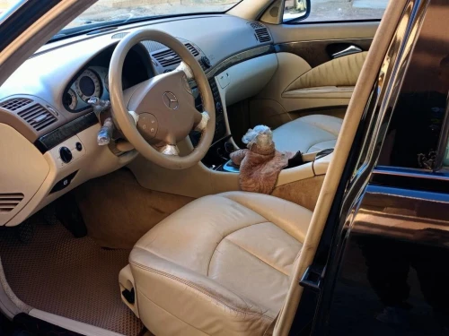 Mercedes Classe E 2005 Classe E