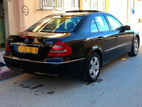 Mercedes Classe E 2005 Classe E