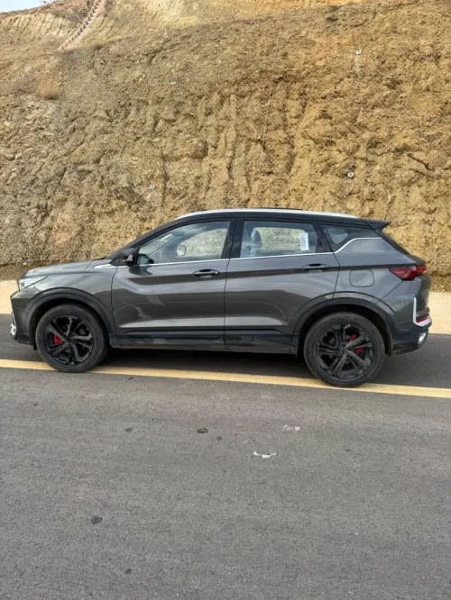Geely Coolray 2025 Majmoula la Toute option
