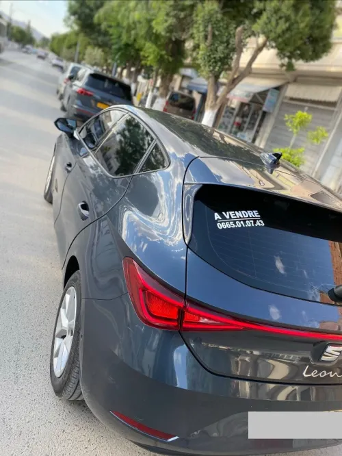 Seat Leon 2021 Style