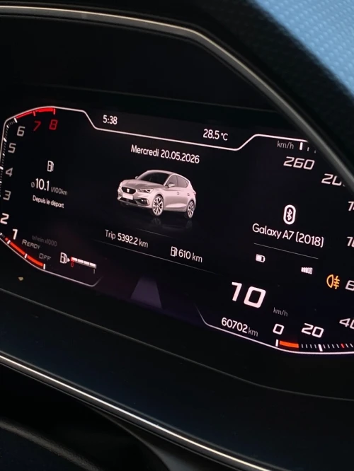 Seat Leon 2021 Style