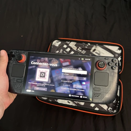 Steam Deck OLED 1TB Limited Edition