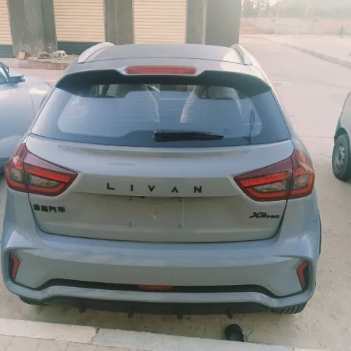 Livan X3 Pro  2026 Automatique (Avec toi ouvrant )